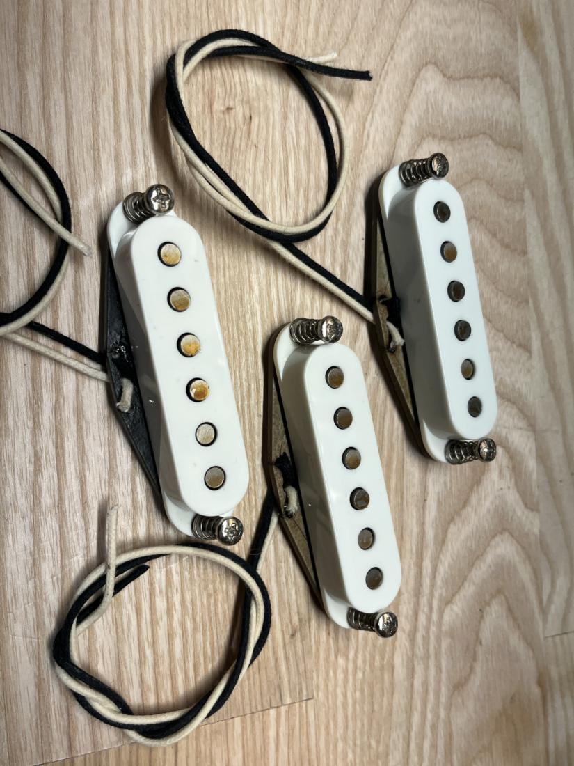 VS1 Set - Vintage Strat '59/'64